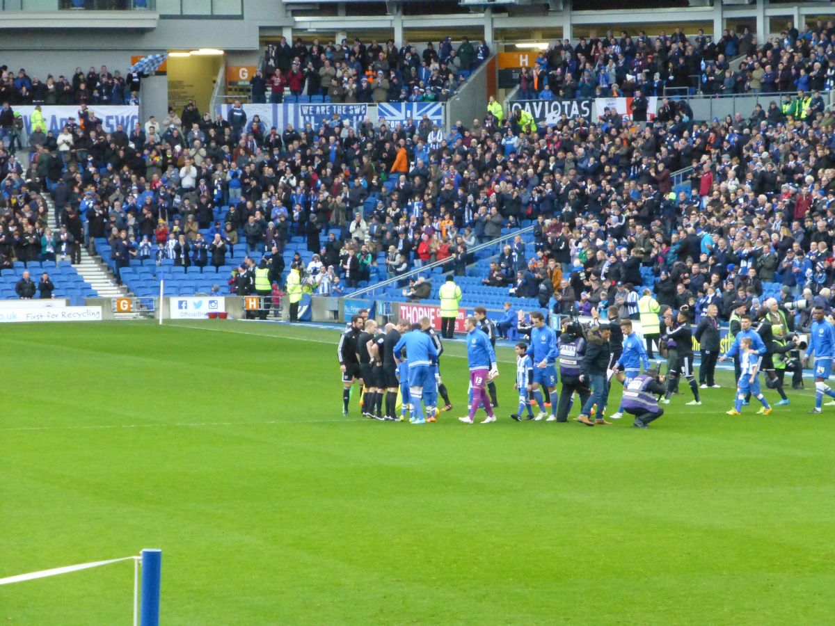 Season ticket seat pictures 2014/5 season image number 0379