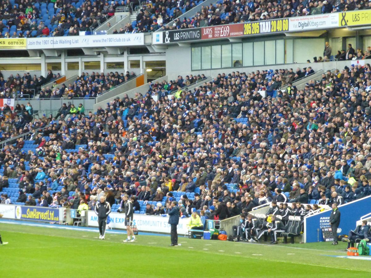 Season ticket seat pictures 2014/5 season image number 0397