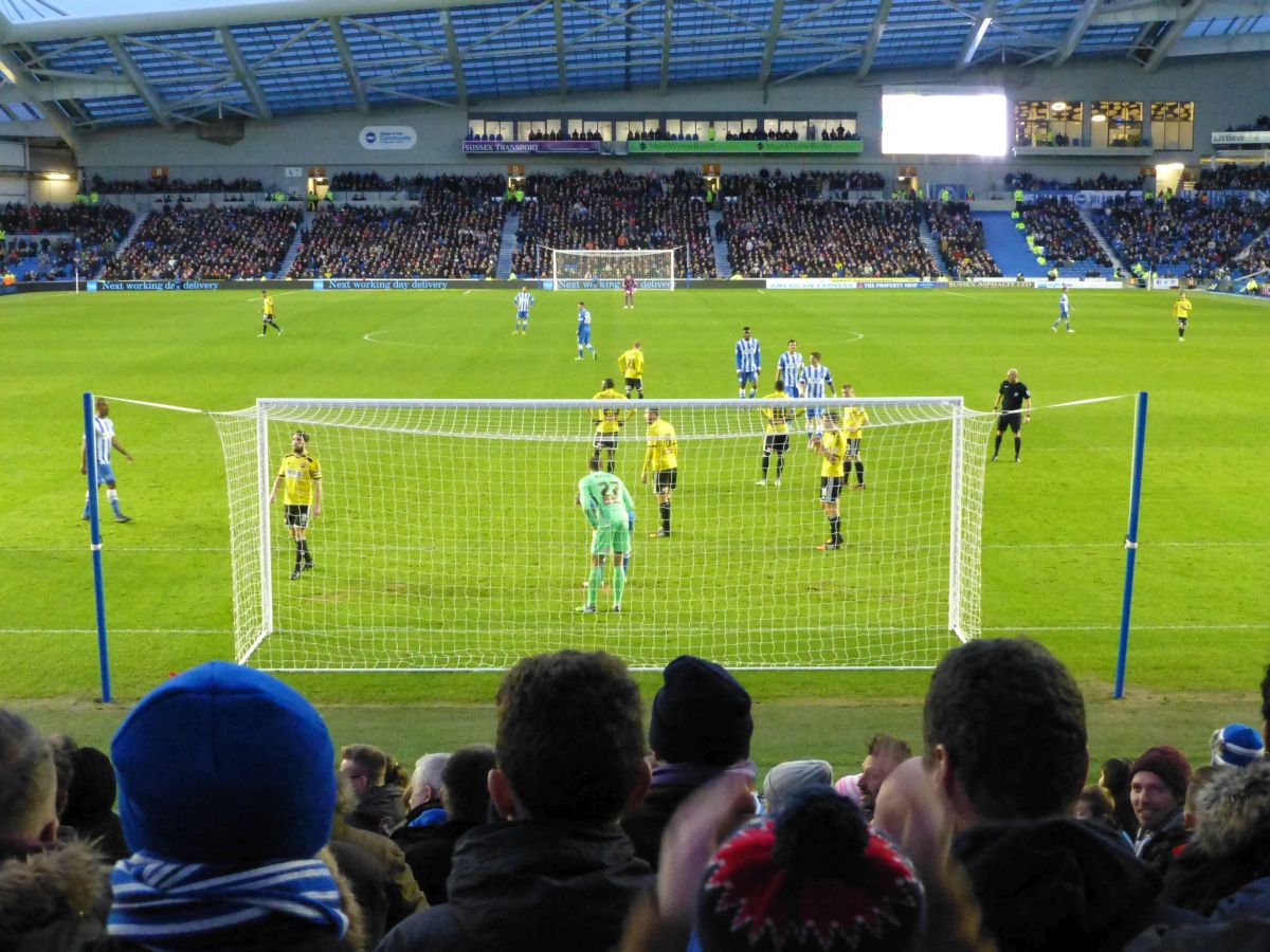 Season ticket seat pictures 2014/5 season image number 0418