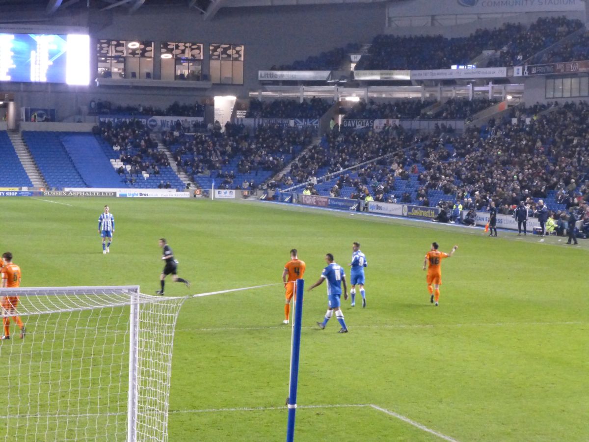 Season ticket seat pictures 2014/5 season image number 0480