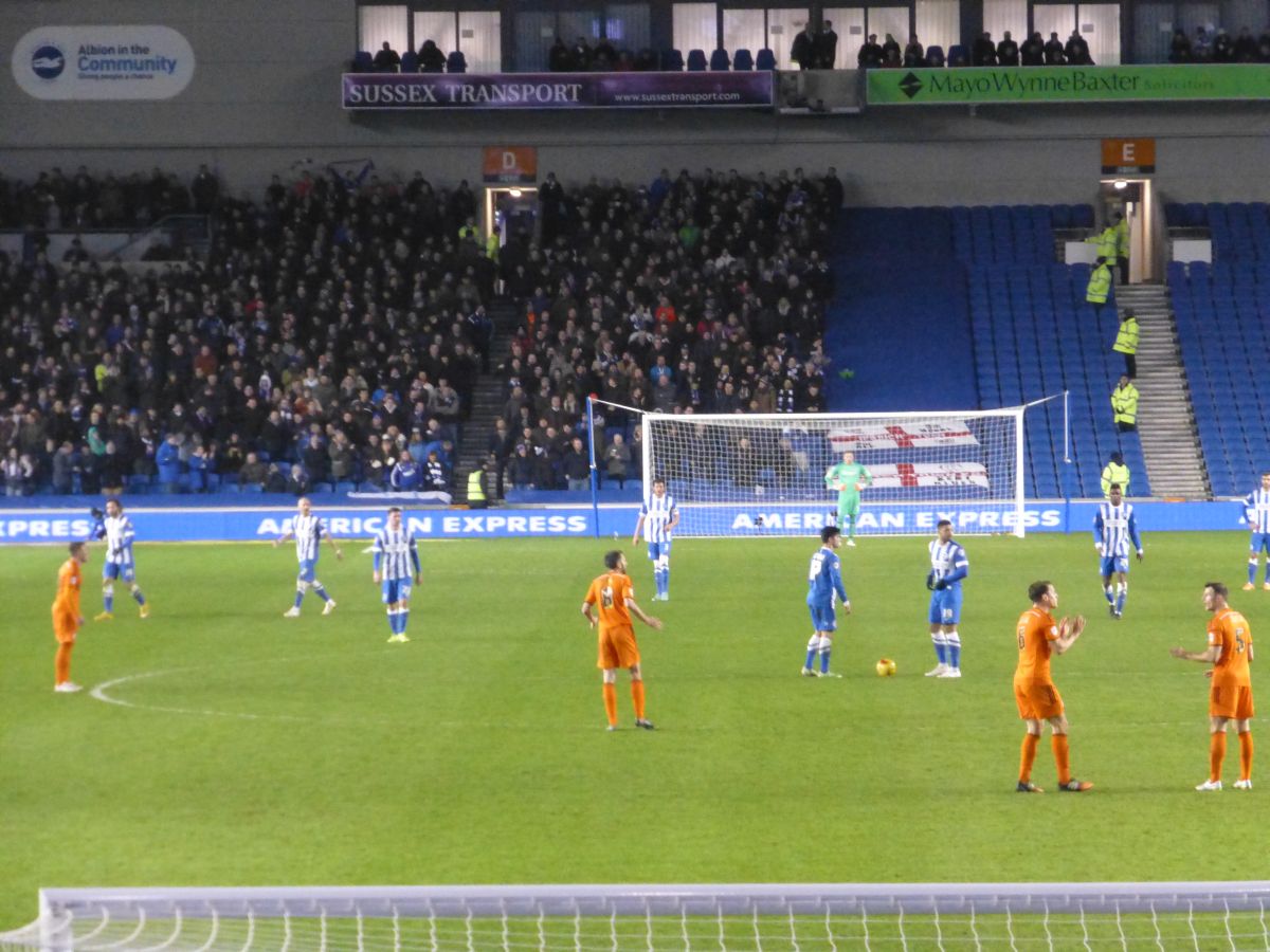 Season ticket seat pictures 2014/5 season image number 0490