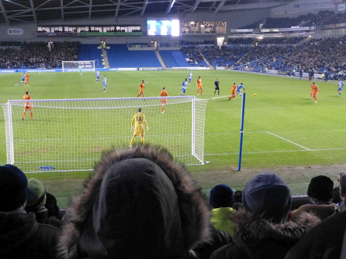 Season ticket seat pictures 2014/5 season image number 0491