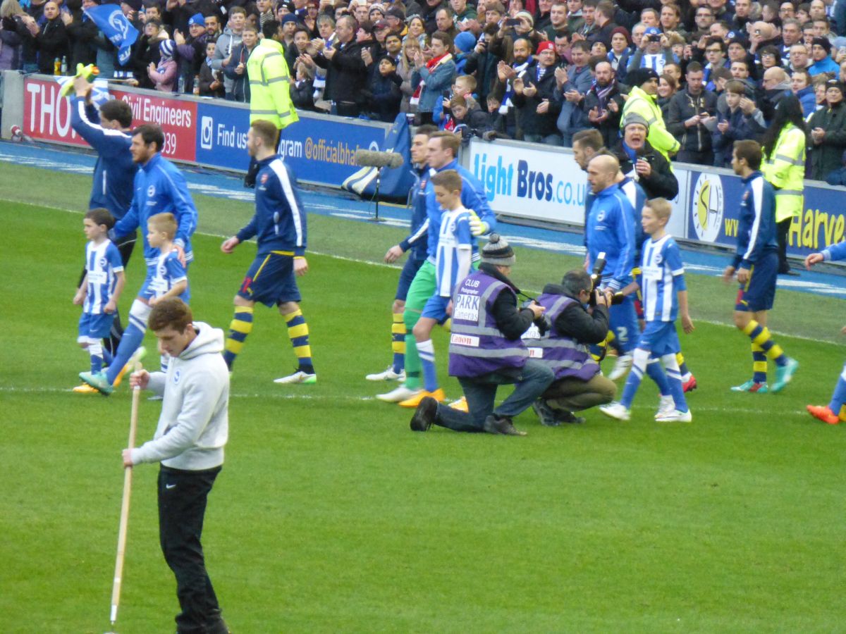 Season ticket seat pictures 2014/5 season image number 0513