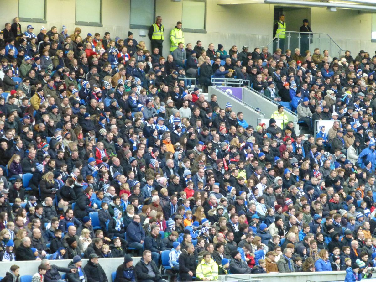 Season ticket seat pictures 2014/5 season image number 0532