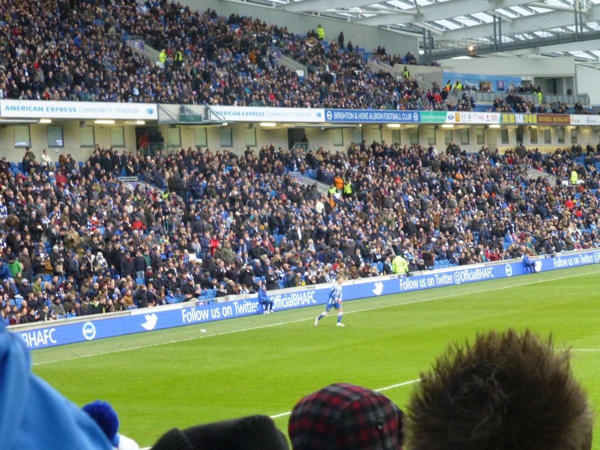 Season ticket seat pictures 2014/5 season image number 0556