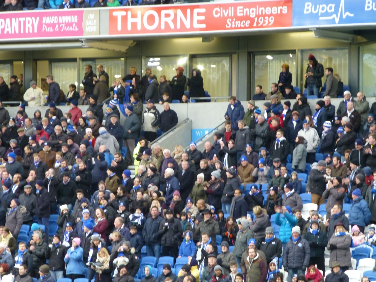 Season ticket seat pictures 2014/5 season image number 0564