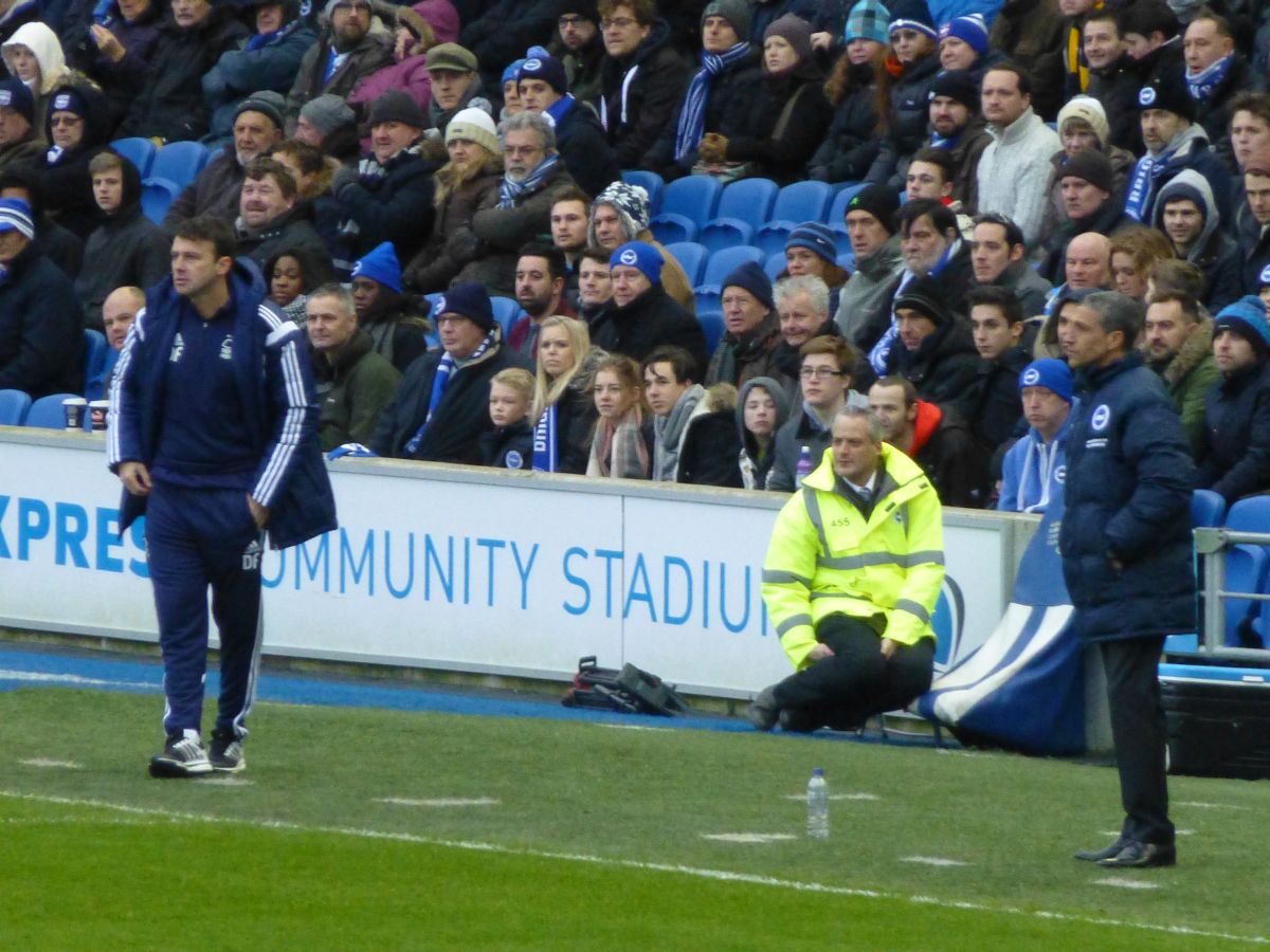 Season ticket seat pictures 2014/5 season image number 0590