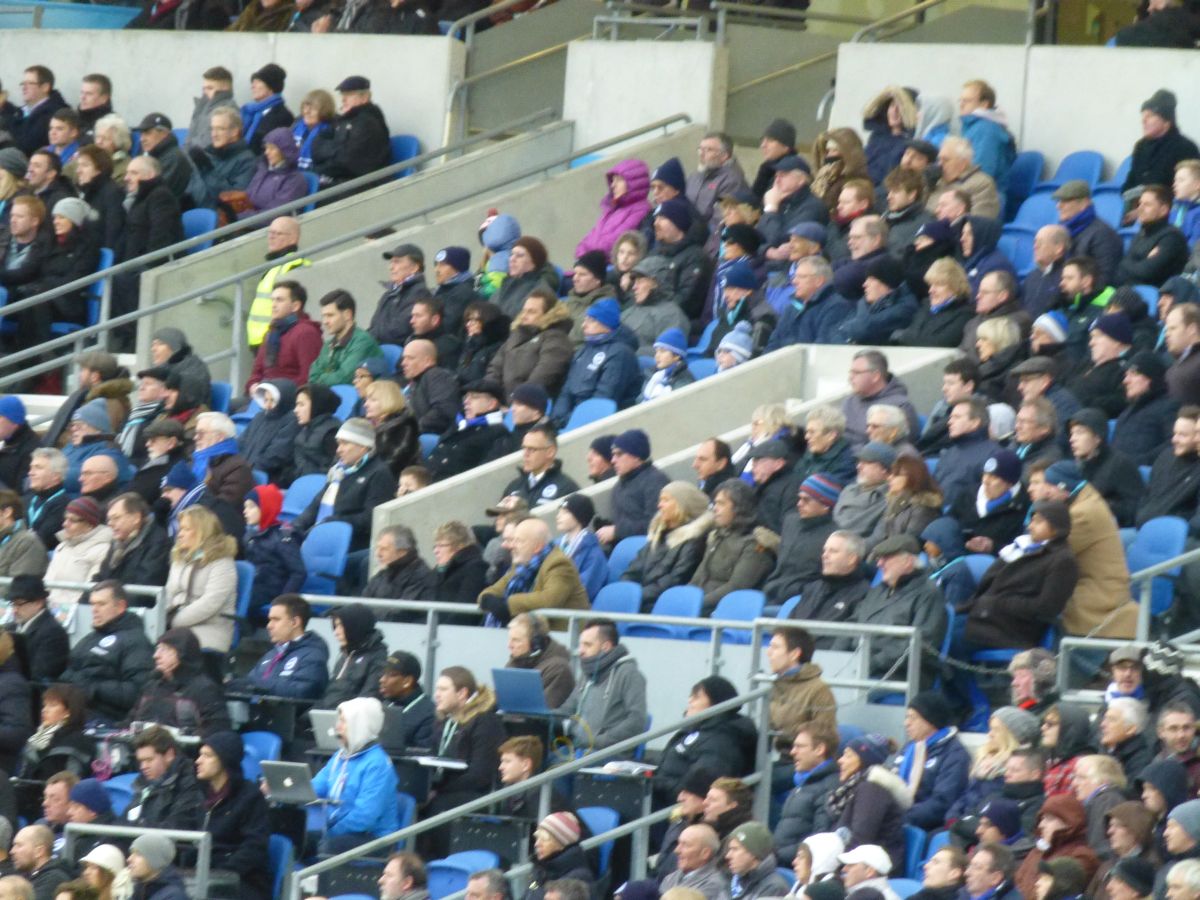 Season ticket seat pictures 2014/5 season image number 0596