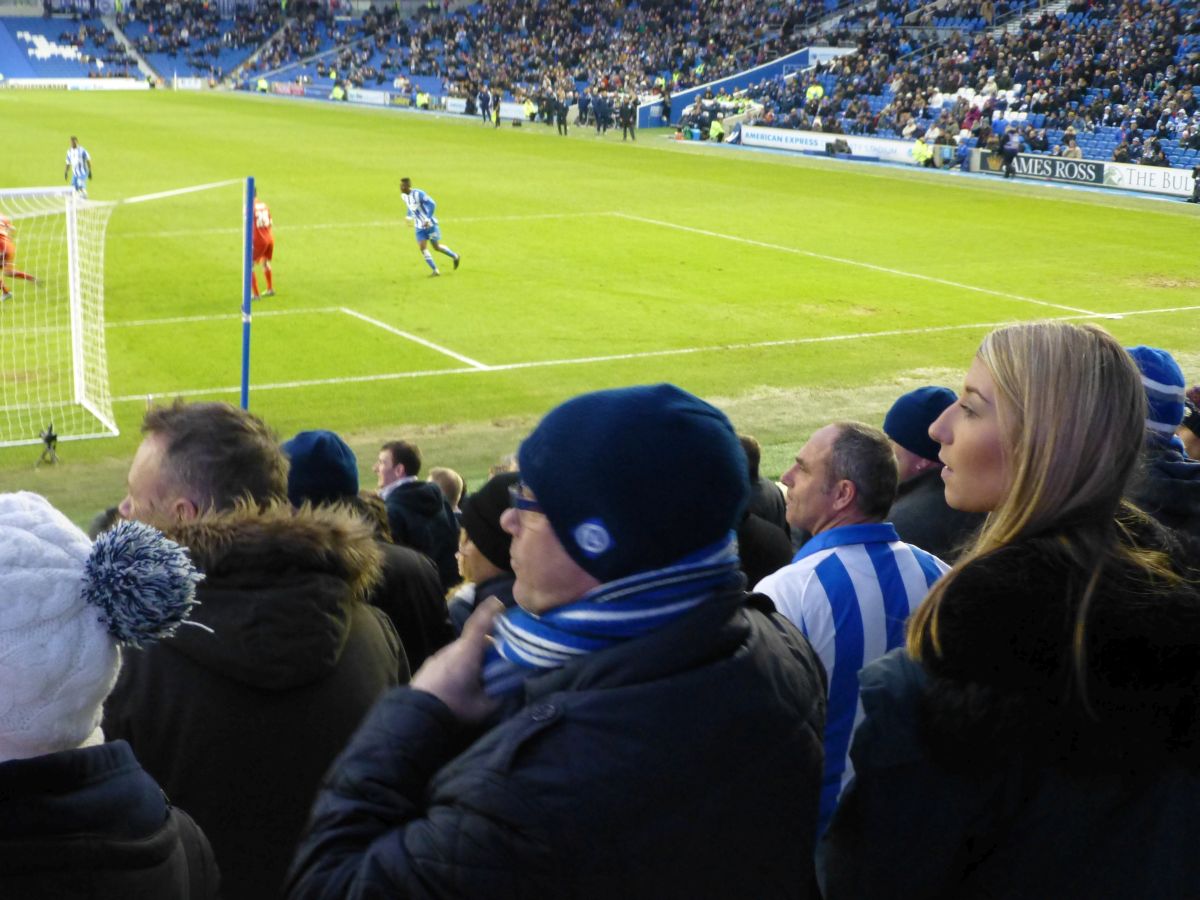 Season ticket seat pictures 2014/5 season image number 0656