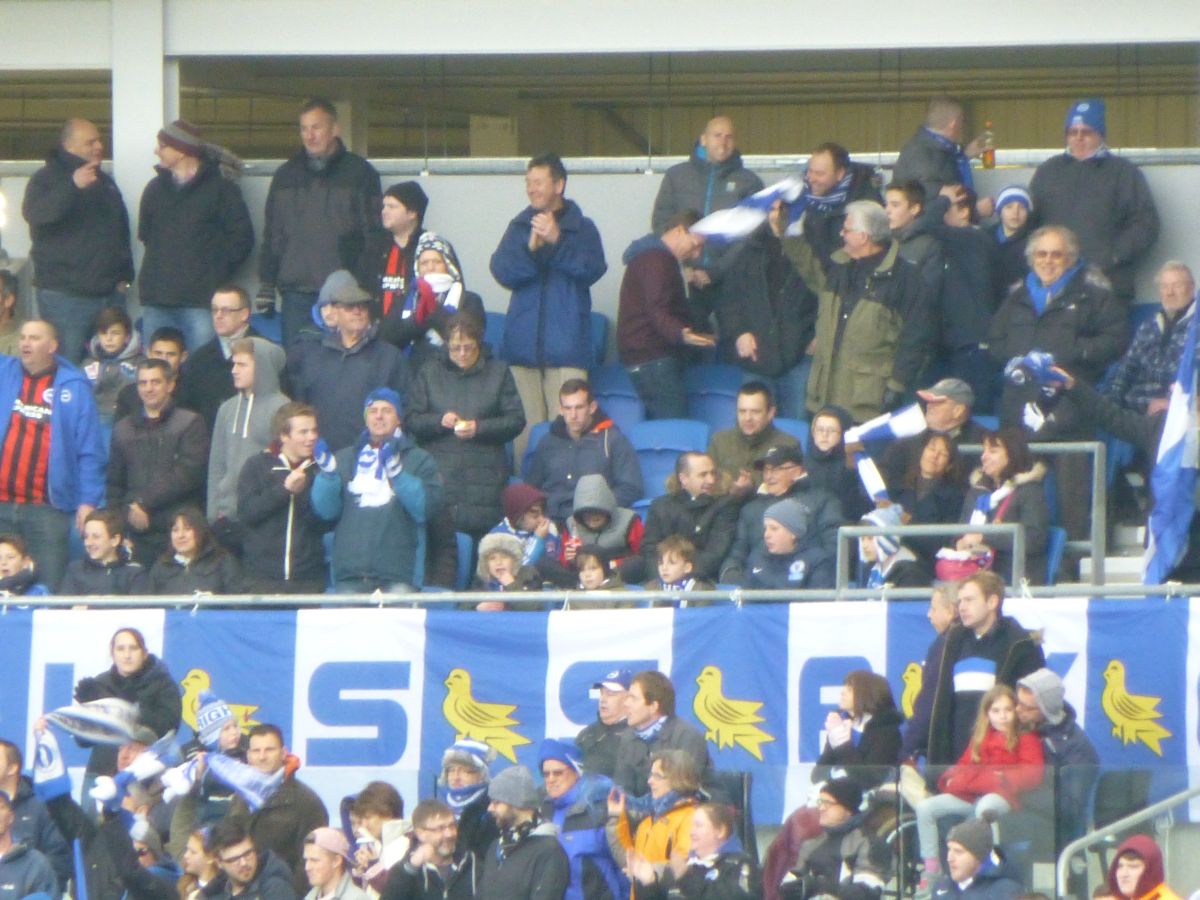 Season ticket seat pictures 2014/5 season image number 0666